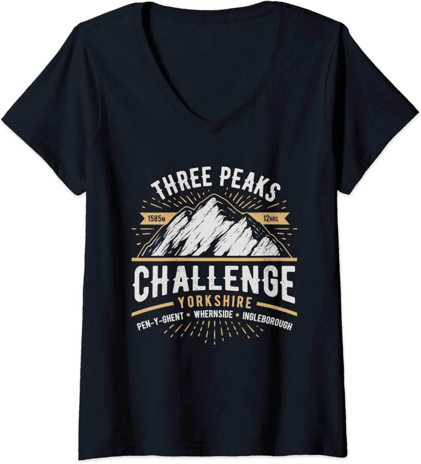 Womens Yorkshire 3 Peaks Challenge The Mountain Three Peaks